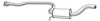 FONOS 619415 Middle Silencer